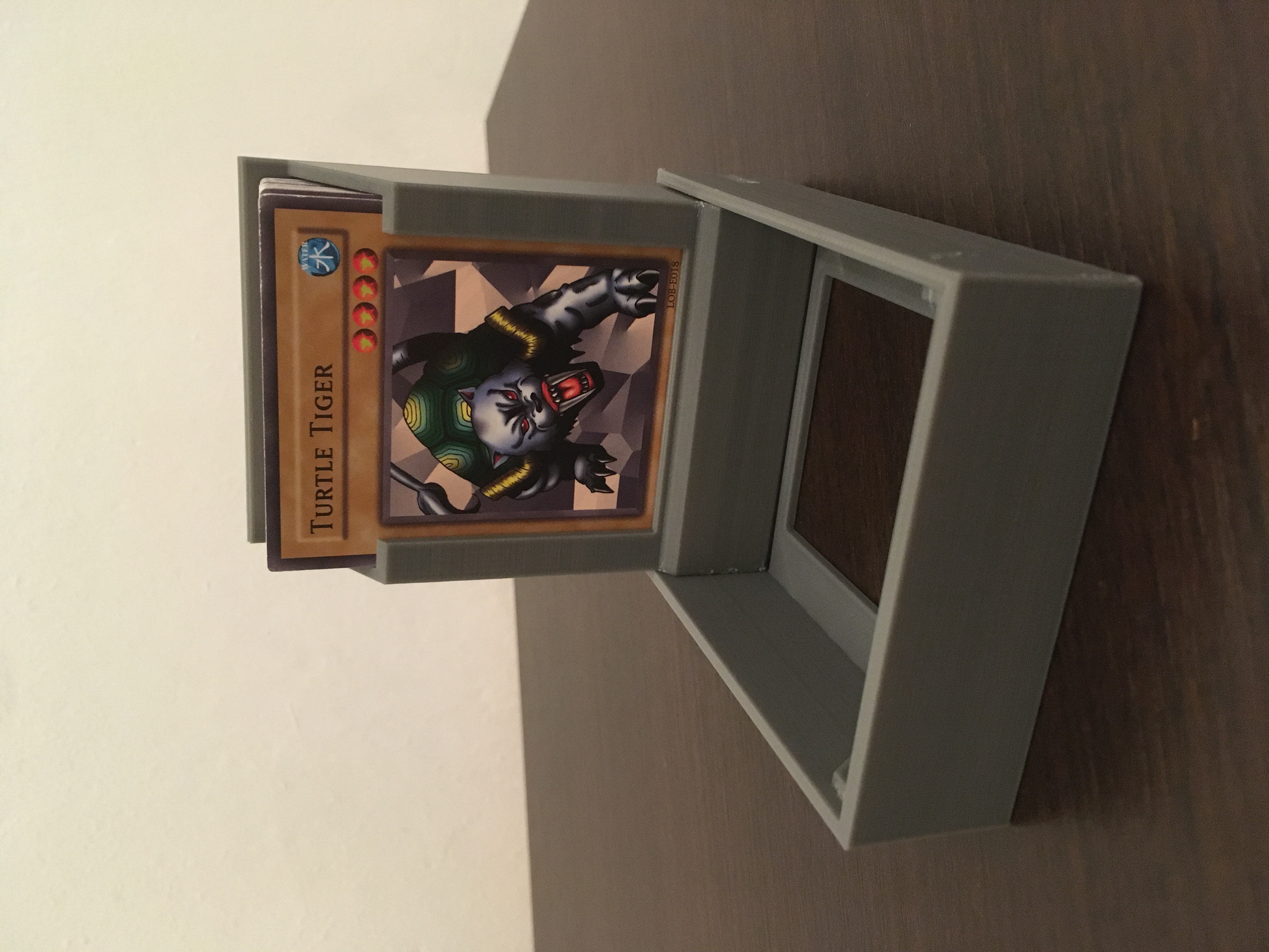 Yu Gi Oh Starter Deck Box By Zhangarg Download Free Stl Model 