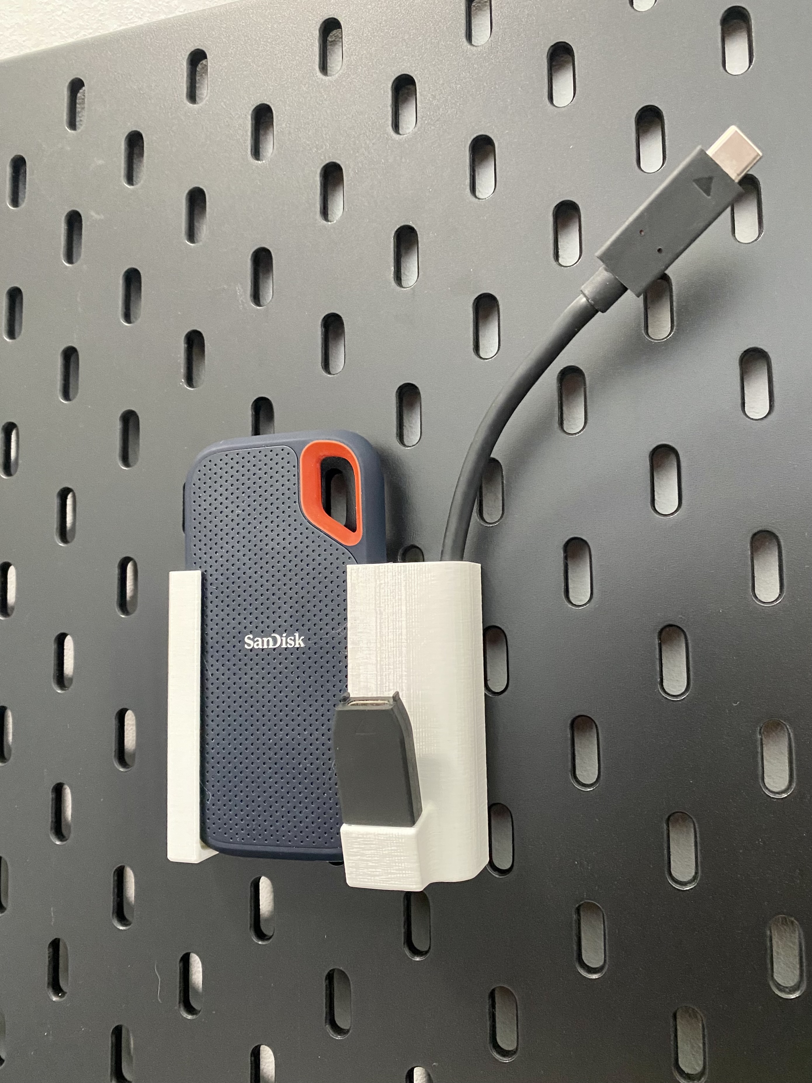 SanDisk Extreme Portable holder for Skadis