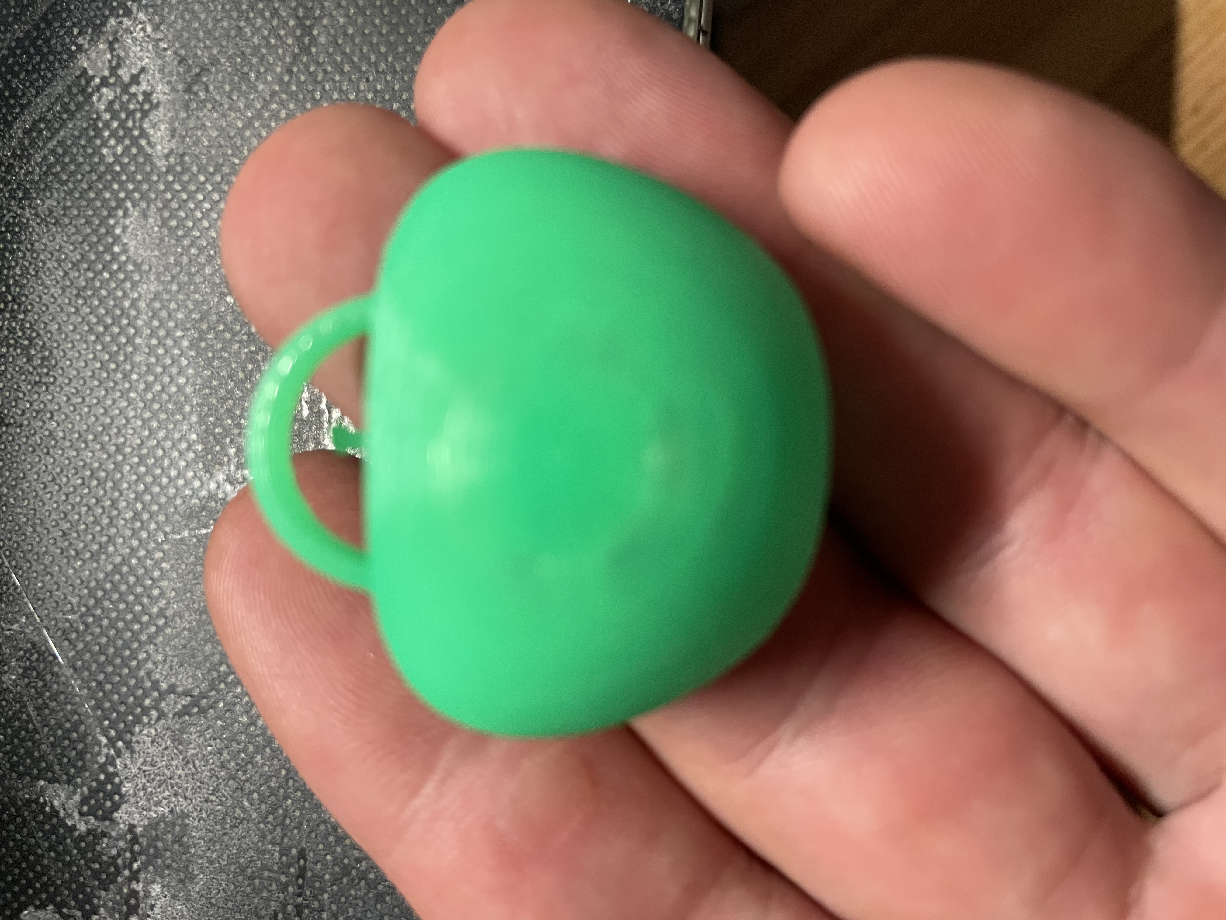 Apple keychain