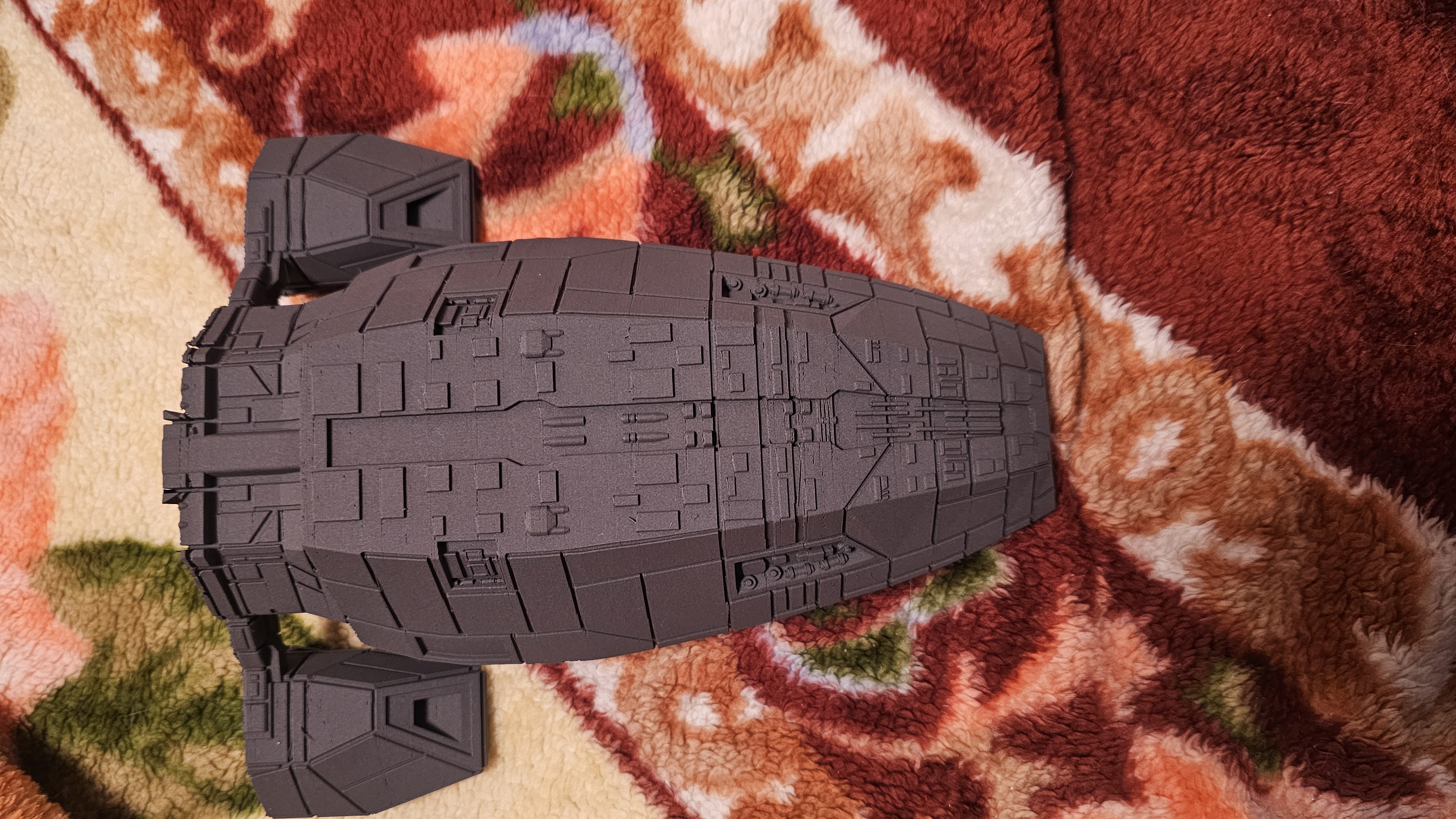Battlestar Pegasus — miniatura 5