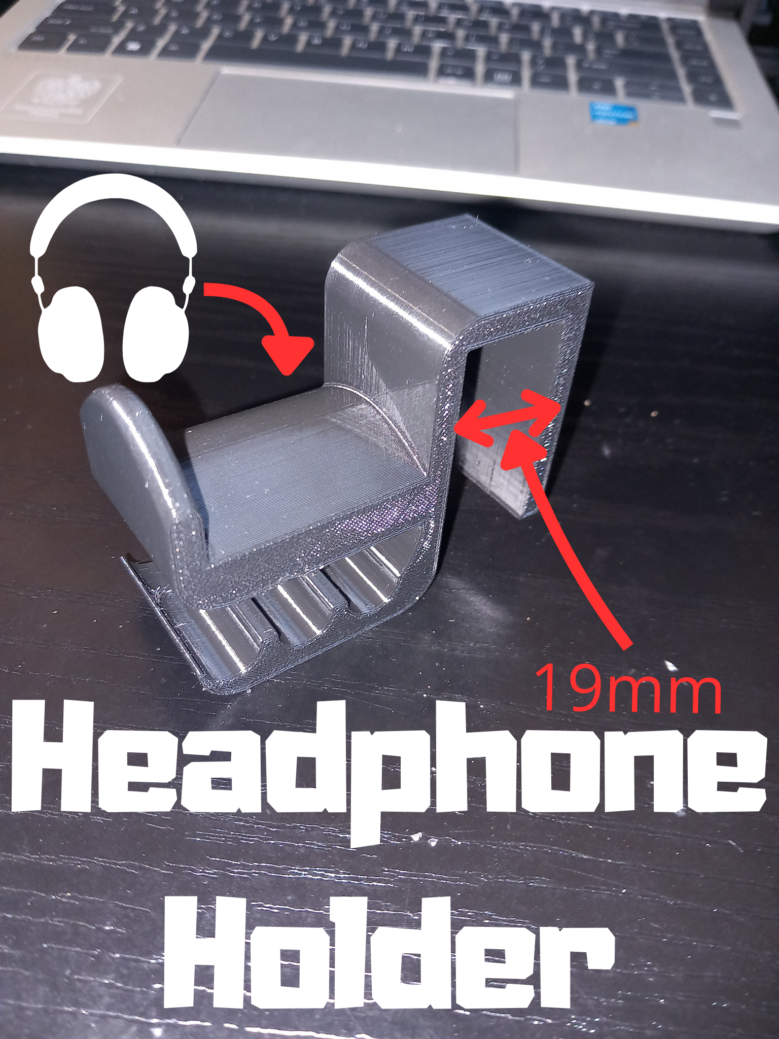 Headphone Holder