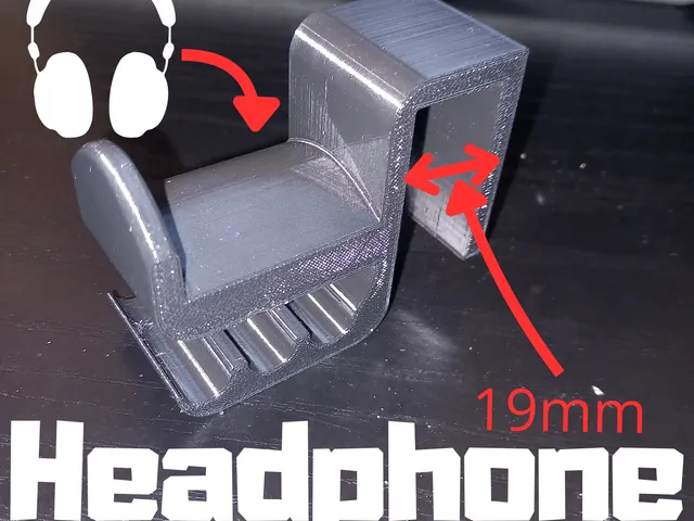 Headphone Holder