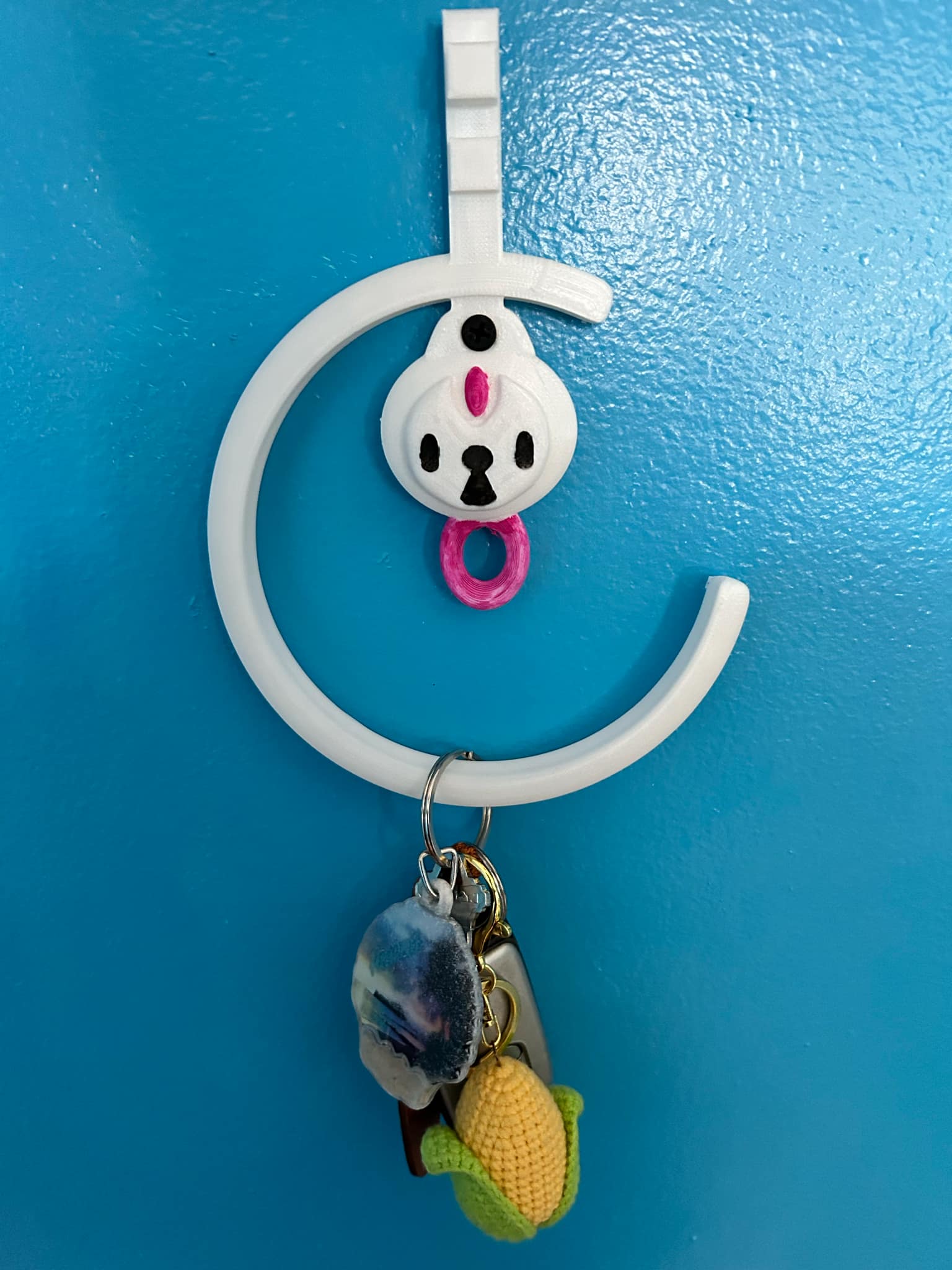 Klefki Key Holder
