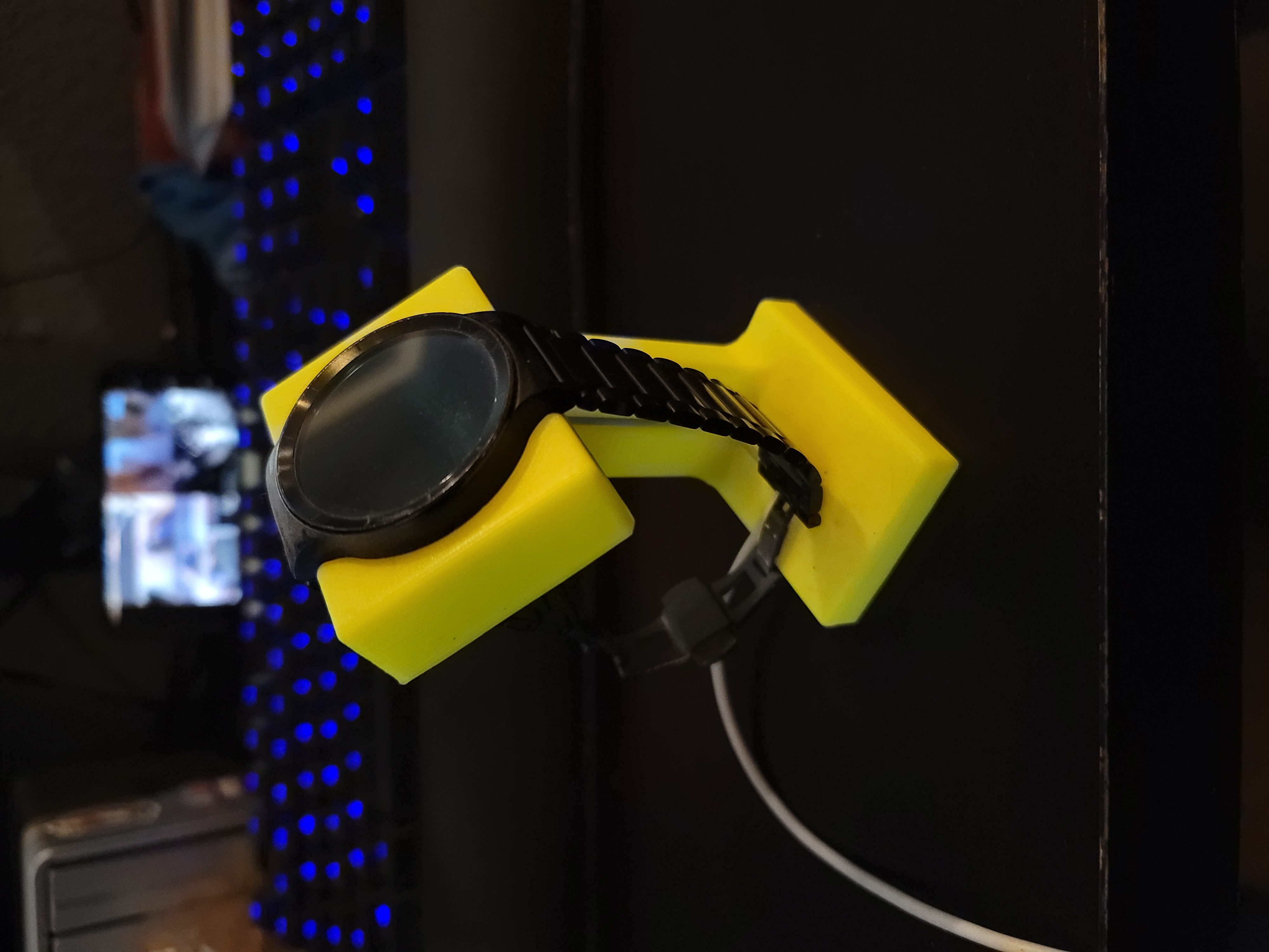 Aligning Charger Stand for Huawei Watch 1