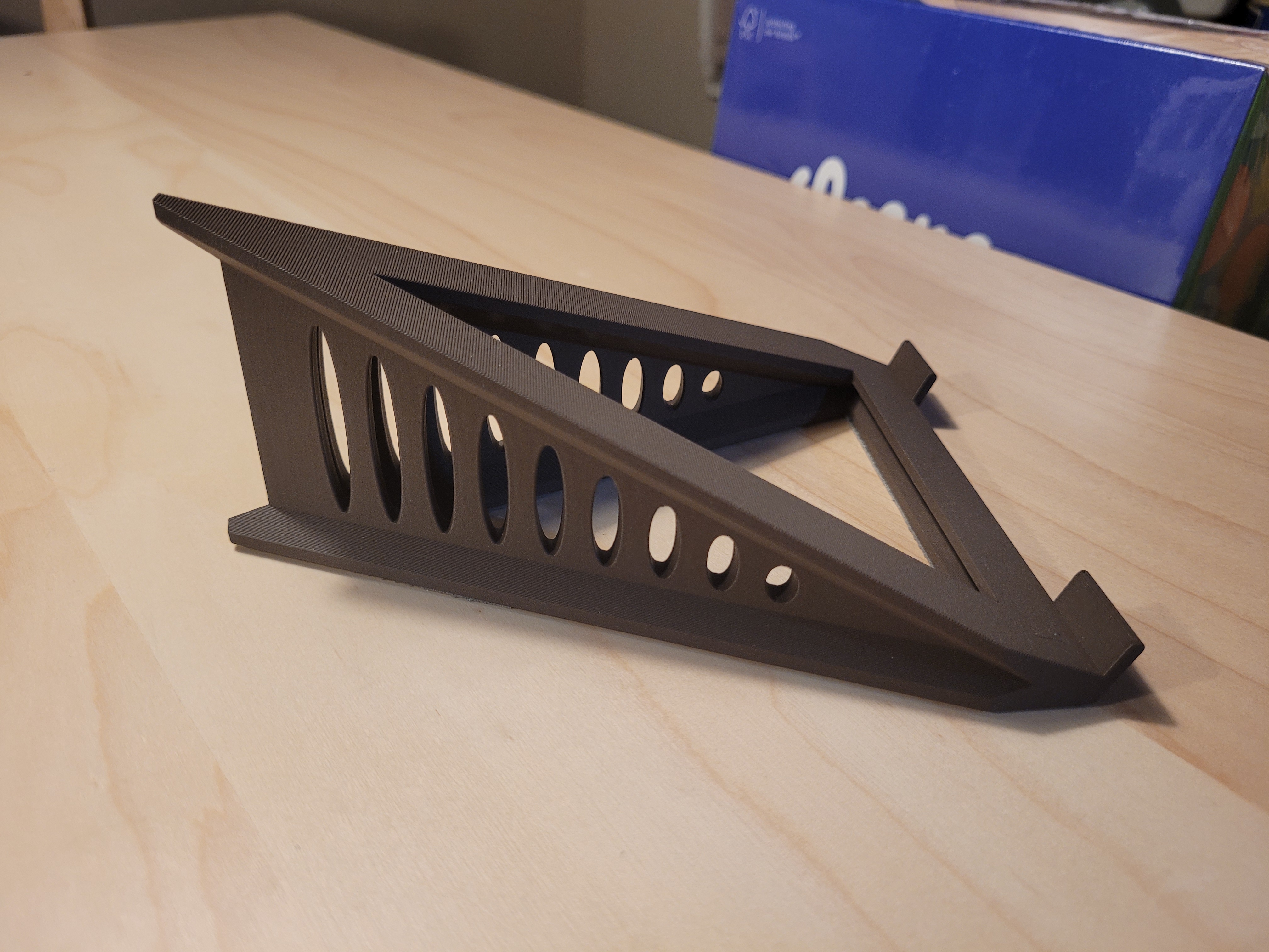 Miniatura 3 do modelo 3D Tablet Wedge Stand