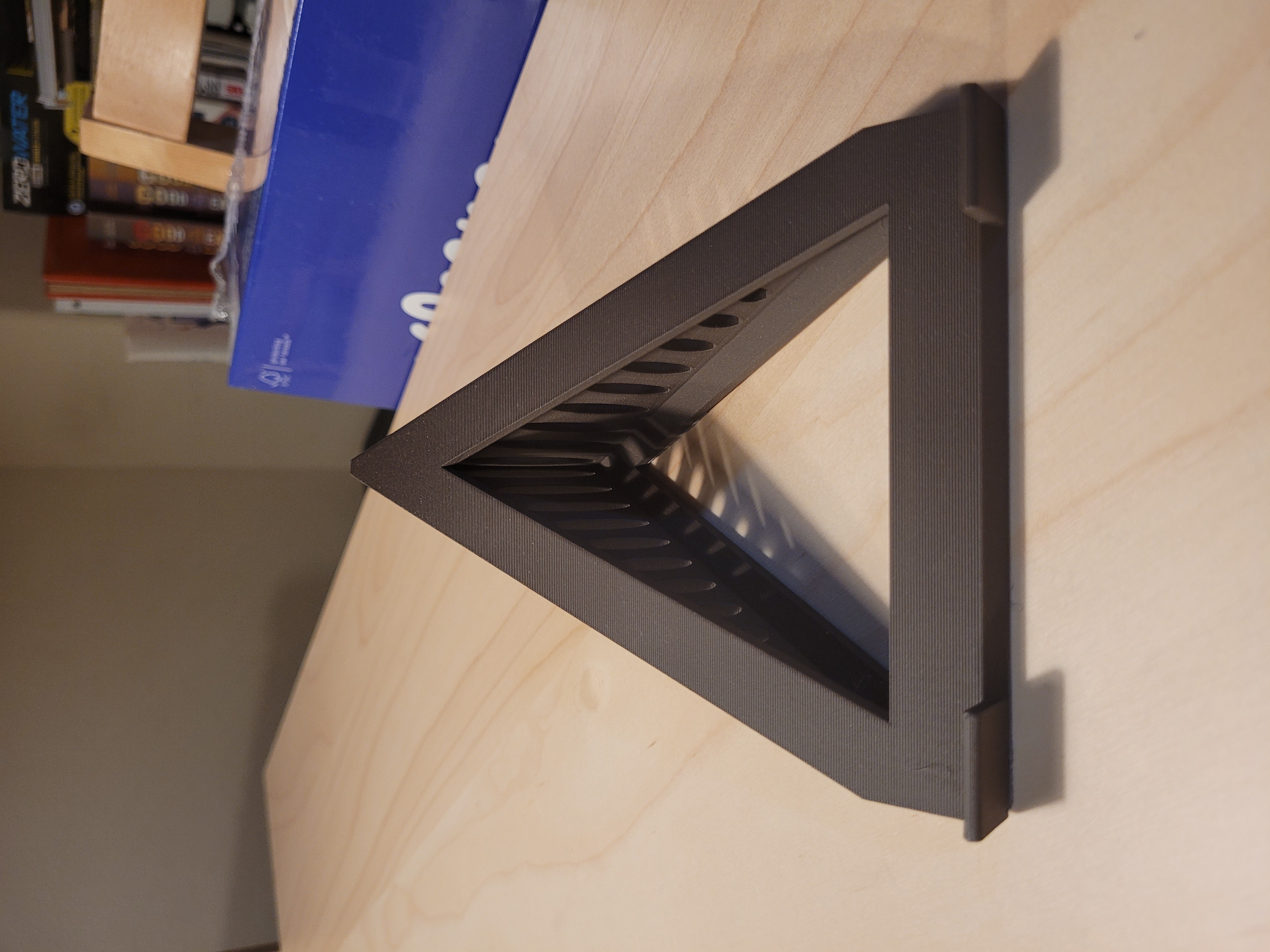 Miniatura 4 do modelo 3D Tablet Wedge Stand