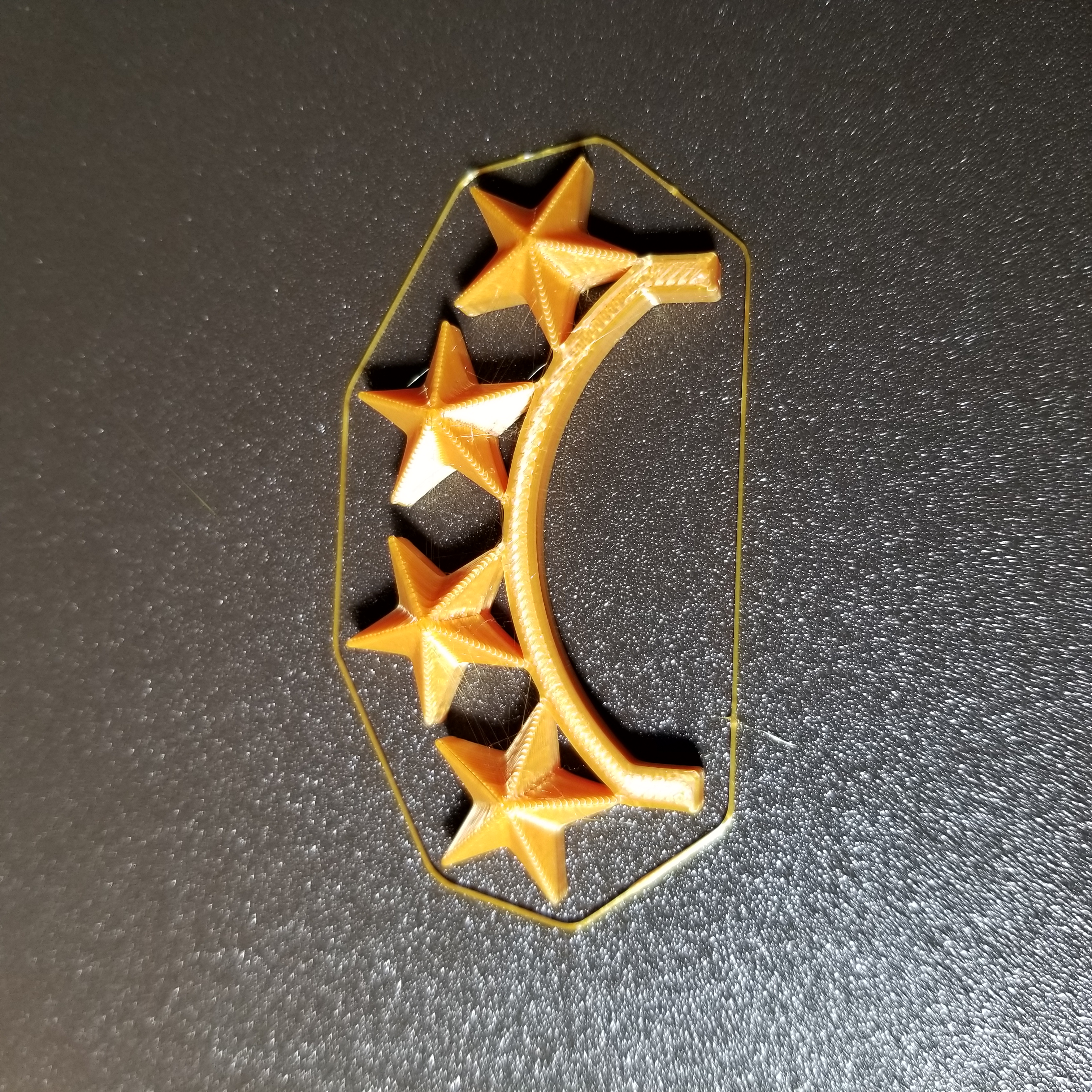 Miniatura 2 do modelo 3D Pickleball Trophy