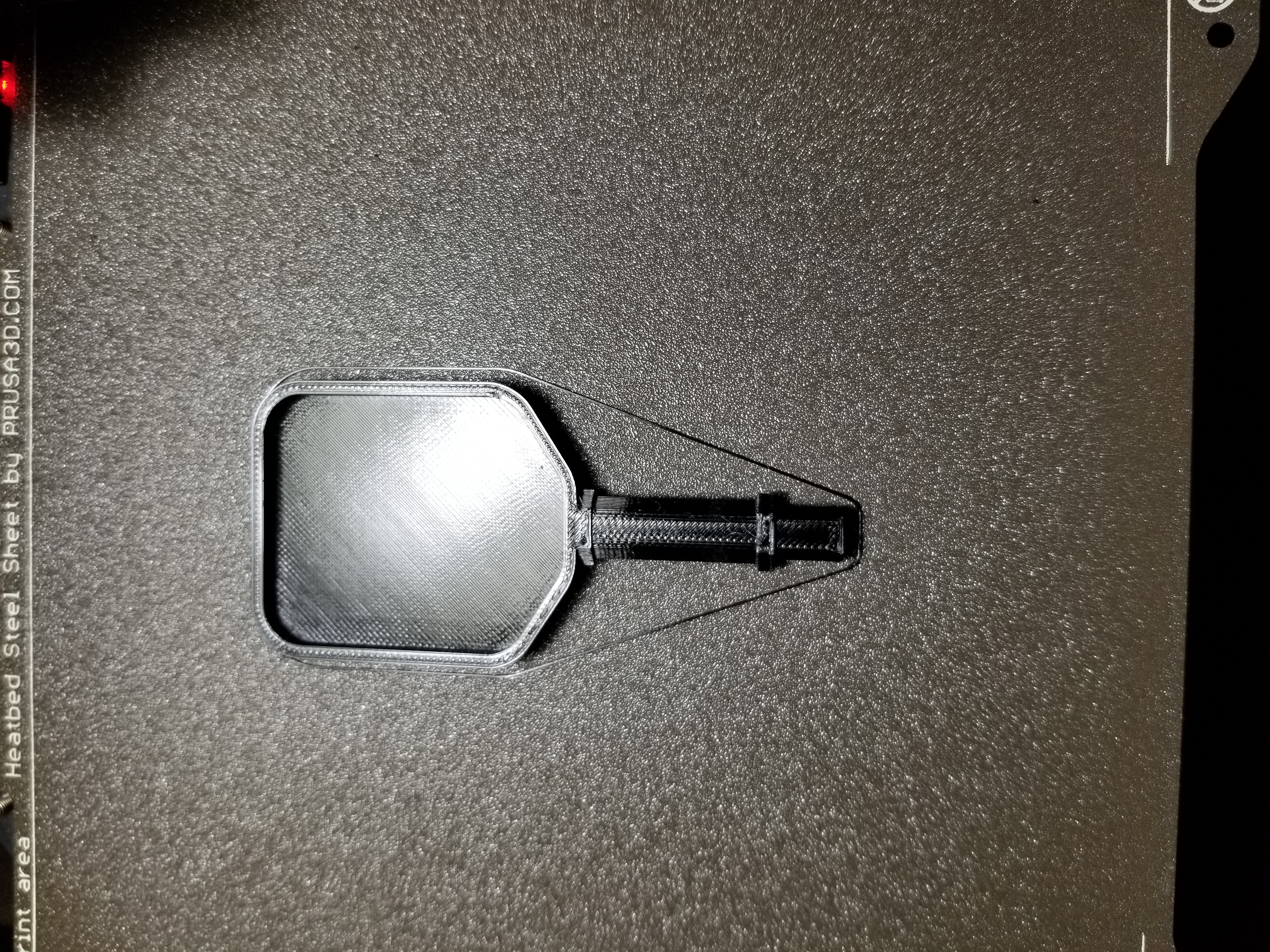 Miniatura 6 do modelo 3D Pickleball Trophy