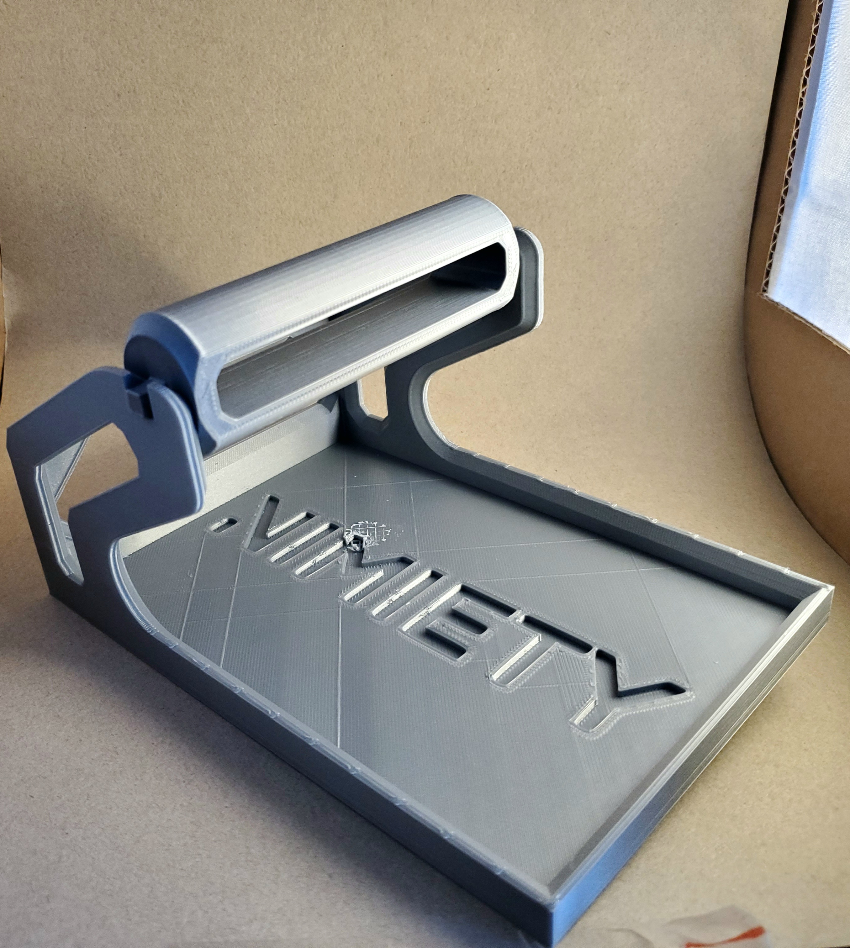 NIMIETY Thermal Label Paper Holder/Roller