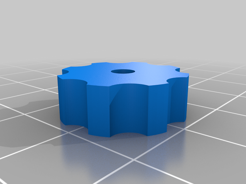 Miniatura 8 do modelo 3D Modified Parametric Bed Bracket (tolerance adjustable)