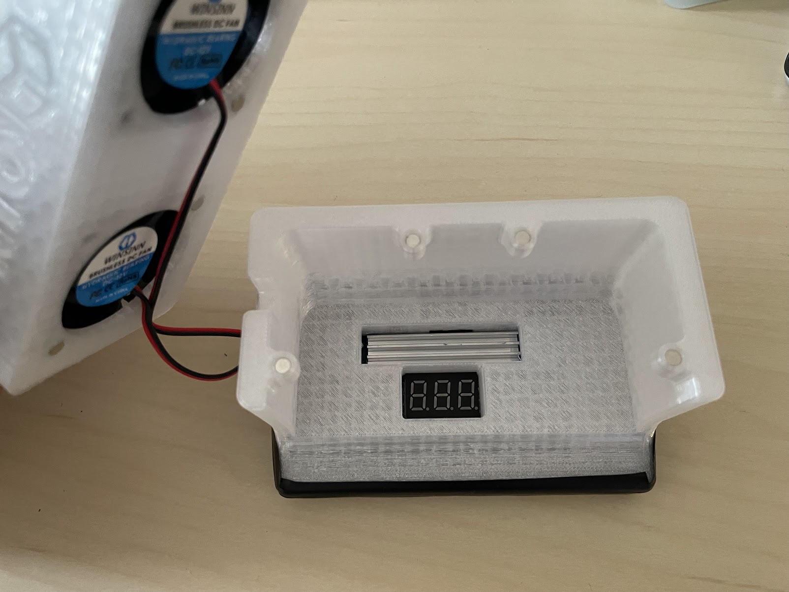Wireless Bento Box V2 4mm magnet only