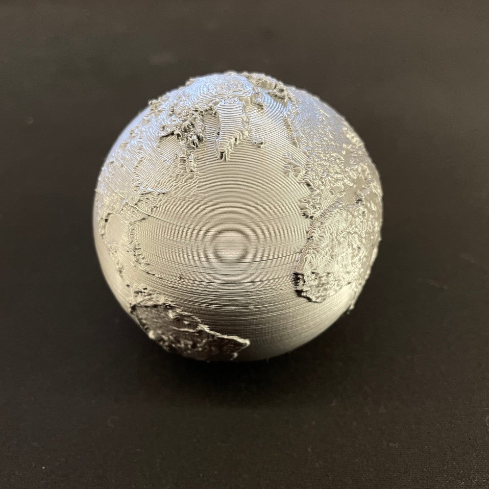 Miniatura 2 do modelo 3D Solar system