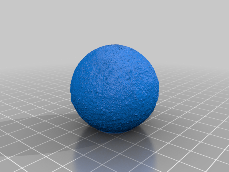Miniatura 5 do modelo 3D Solar system