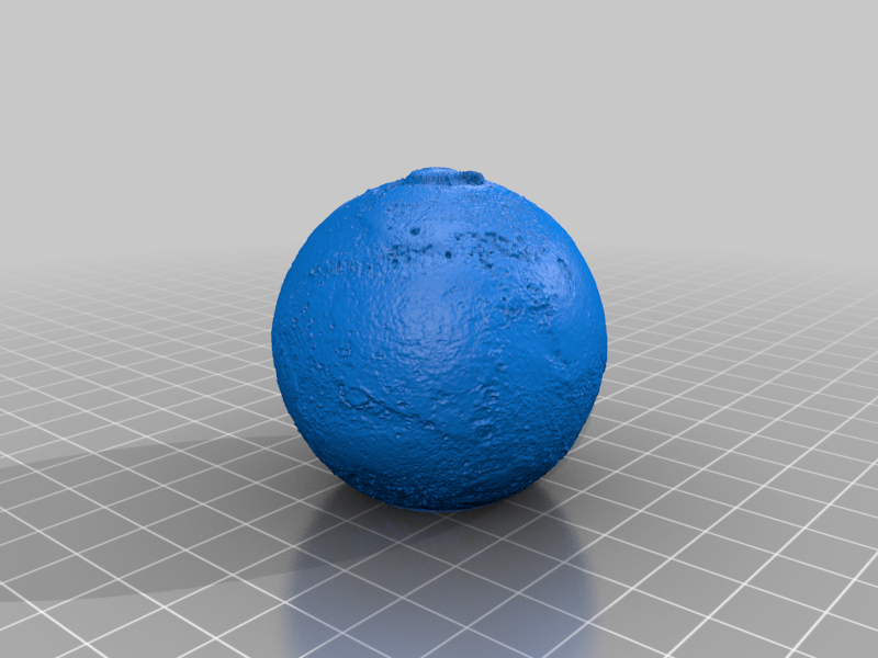 Miniatura 8 do modelo 3D Solar system