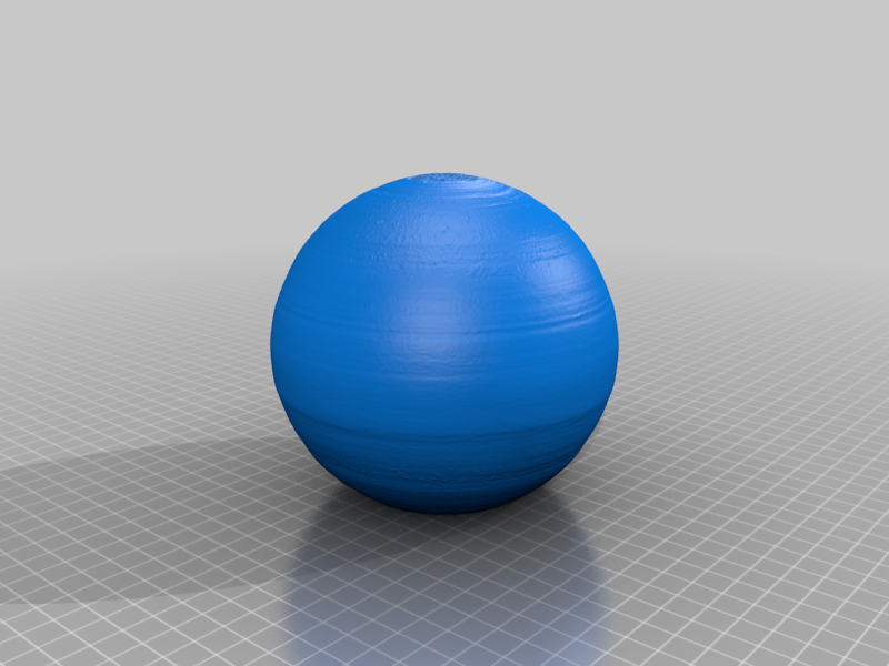 Miniatura 10 do modelo 3D Solar system