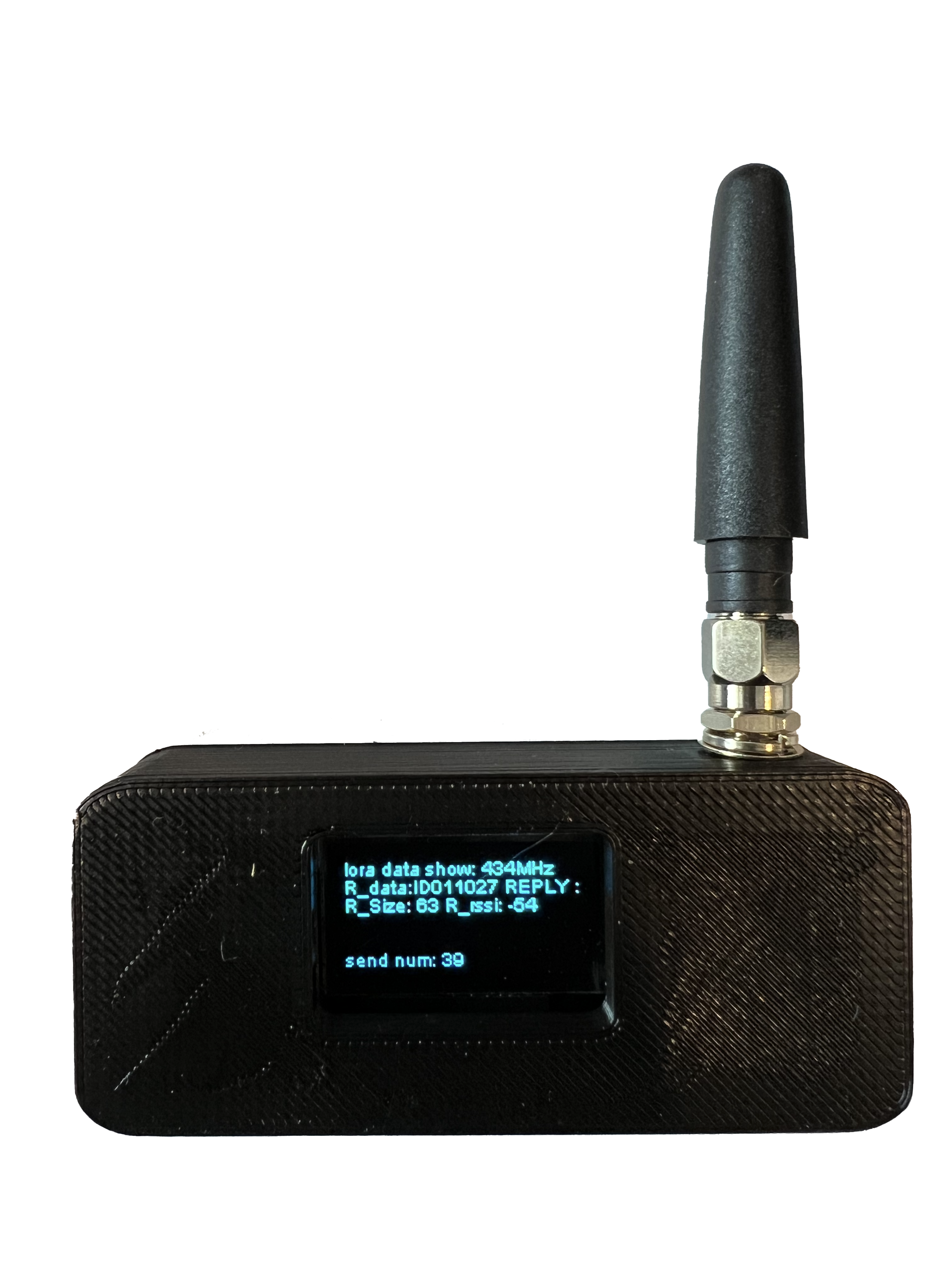Heltec ESP32 Lora V3 Case
