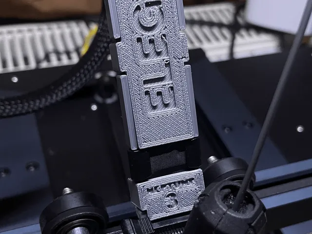 Elegoo Neptune 3 Series Cable Cover