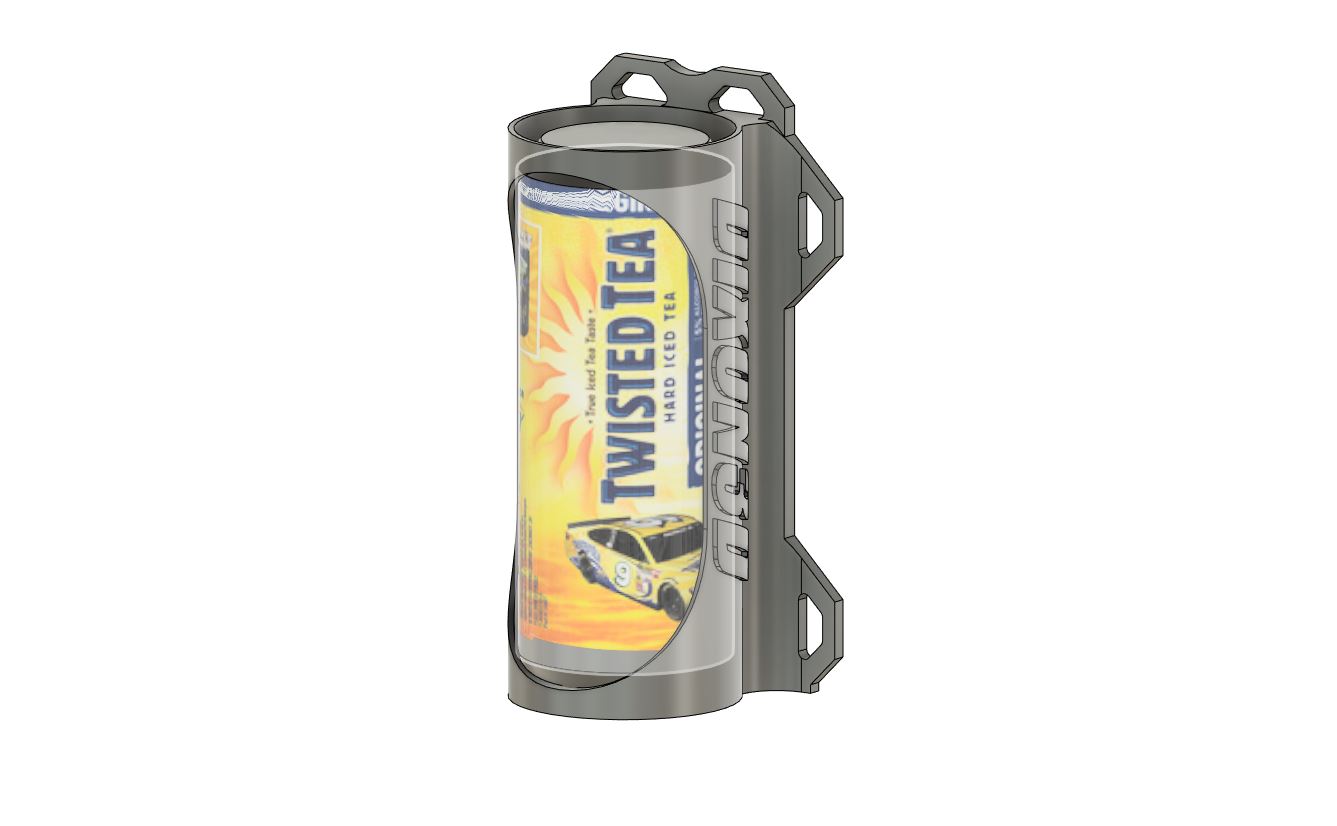 twisted tea drop holster