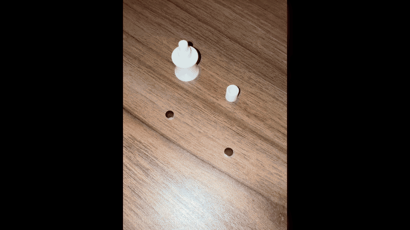 Miniatura 3 do modelo 3D Magnet Applicator – Easy Insertion Tool