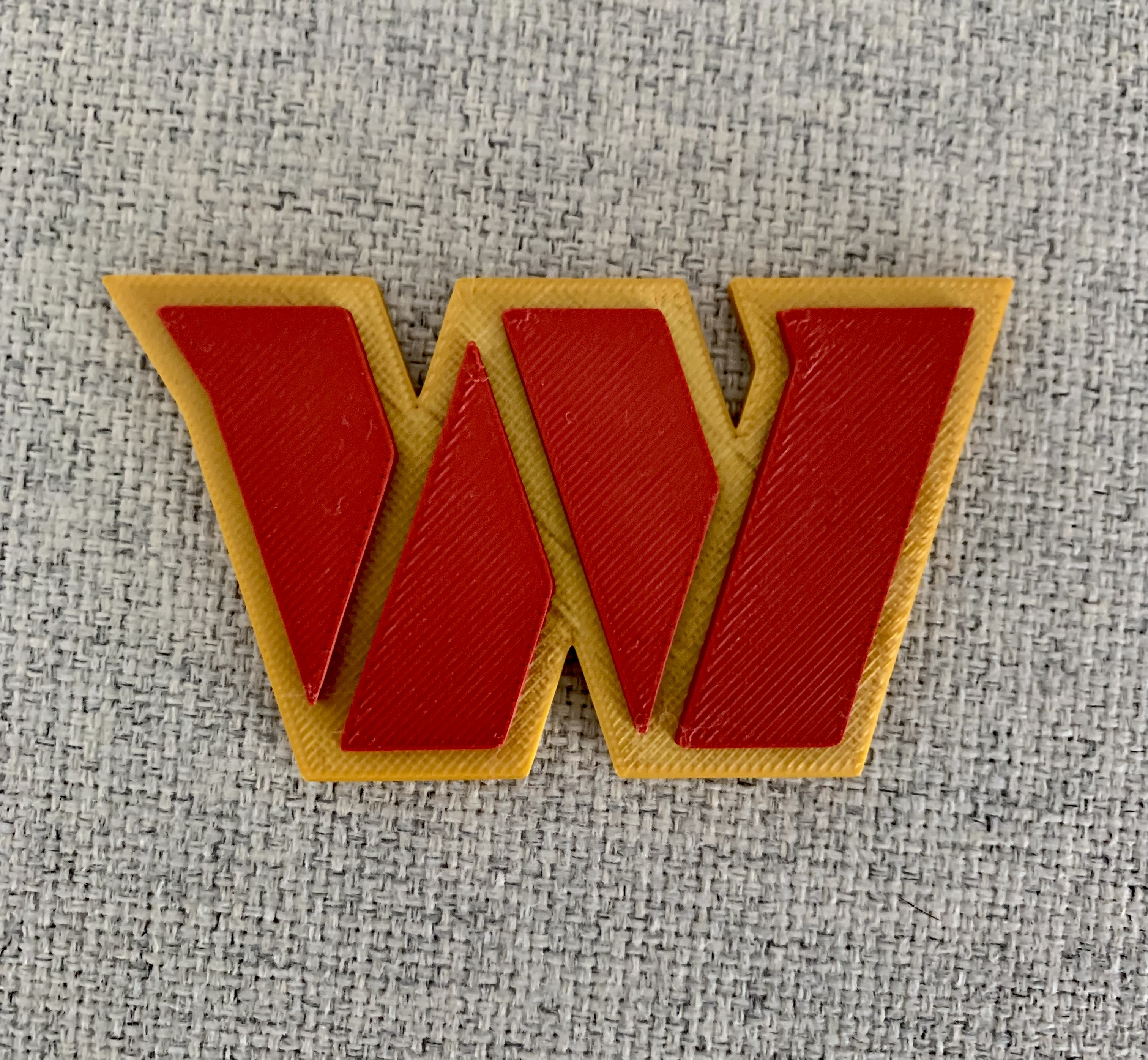Washington Commanders Logo