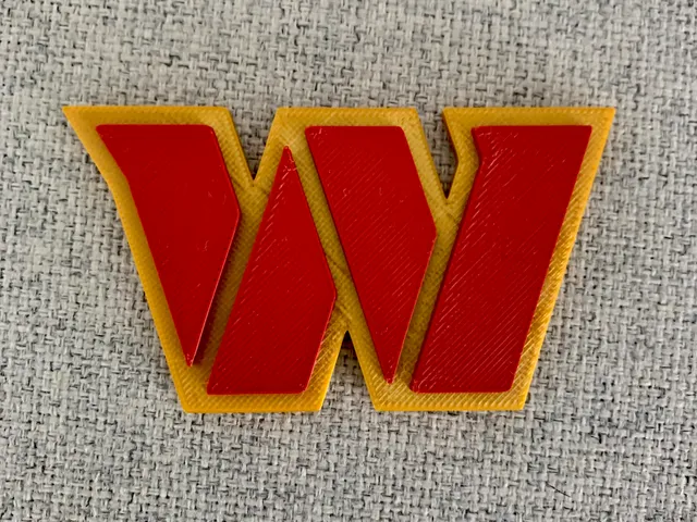 Washington Commanders Logo