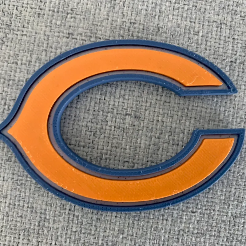 Chicago Bears Logo PNG Images