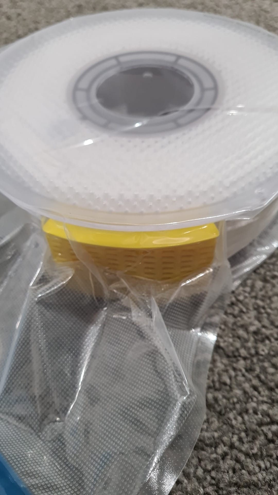 Desiccant Holder by H83 Download free STL model