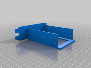 Dual PCI slot to dual 2.5" SSD / HDD