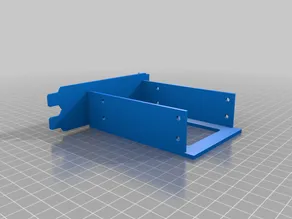 Dual PCI slot to dual 2.5" SSD / HDD