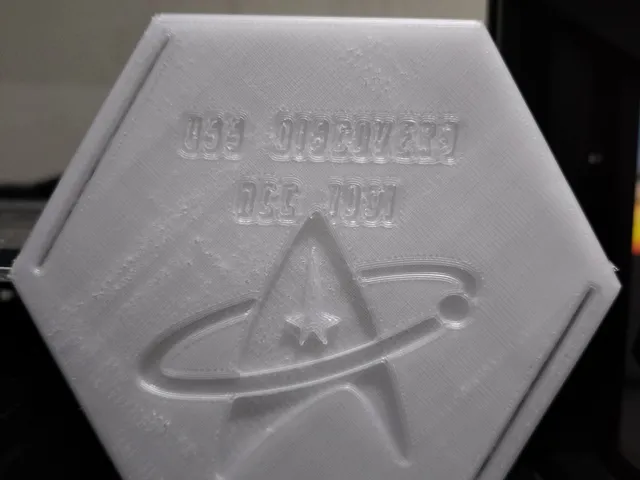 Star Trek Discovery coaster