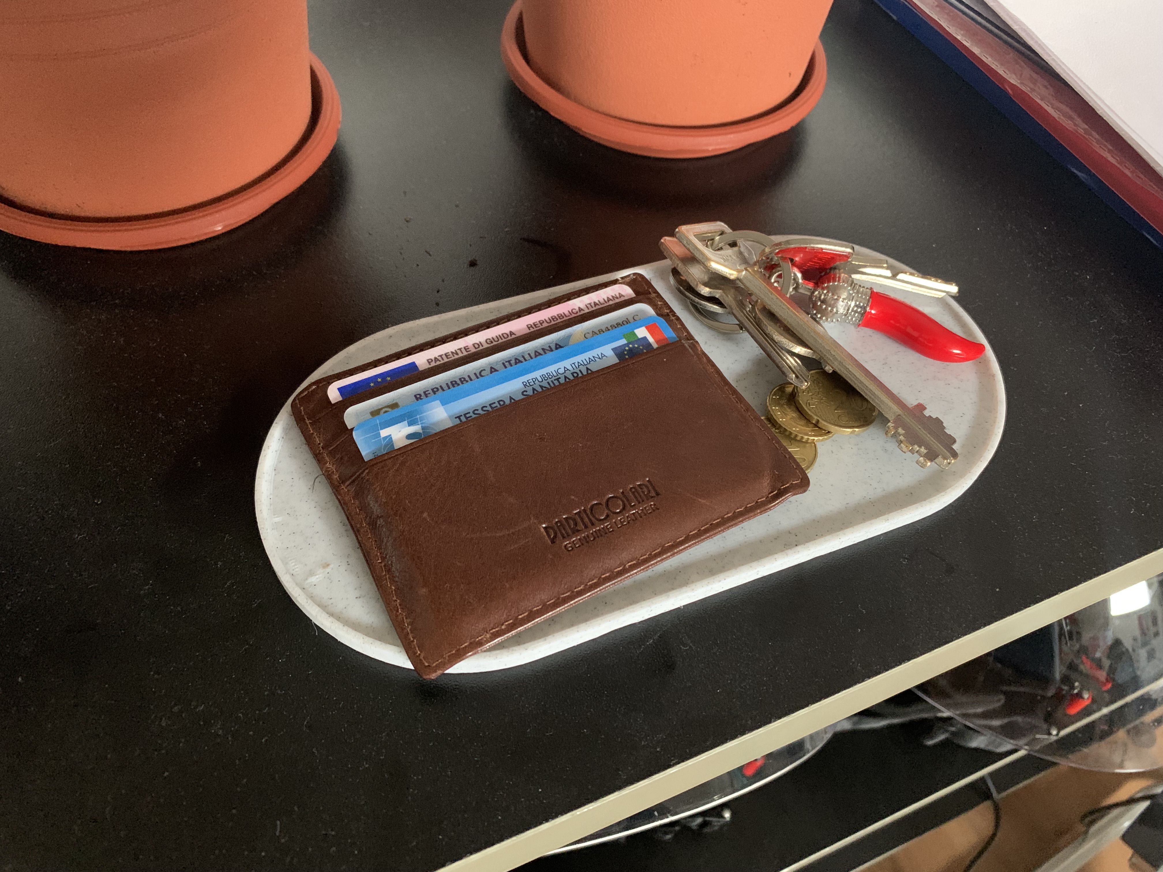 Minimal Key Tray