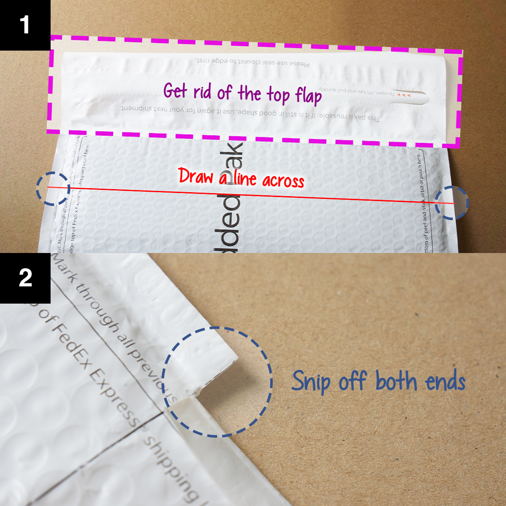 Upcycle Your Shipping Packaging — thumbnail 3