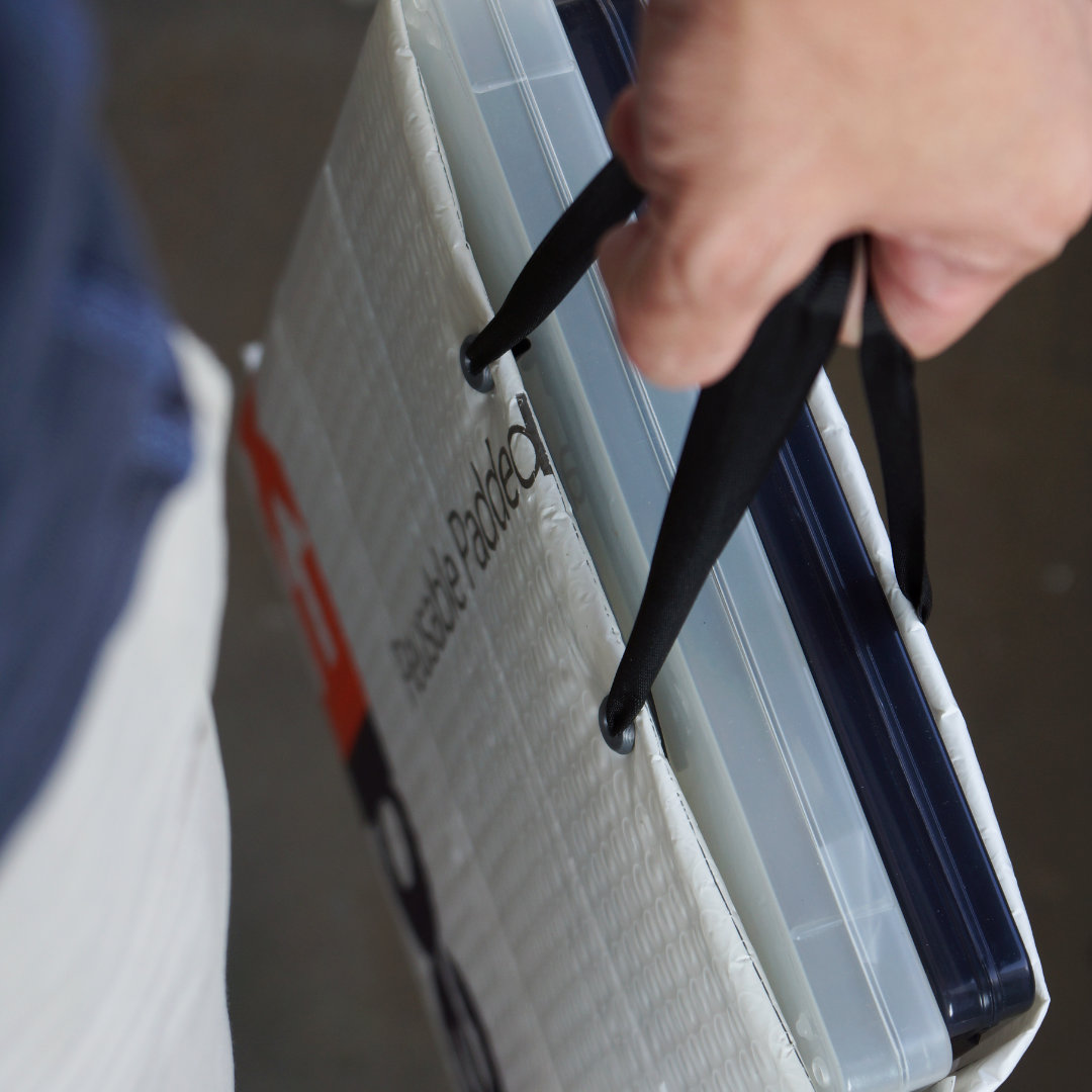 Upcycle Your Shipping Packaging
