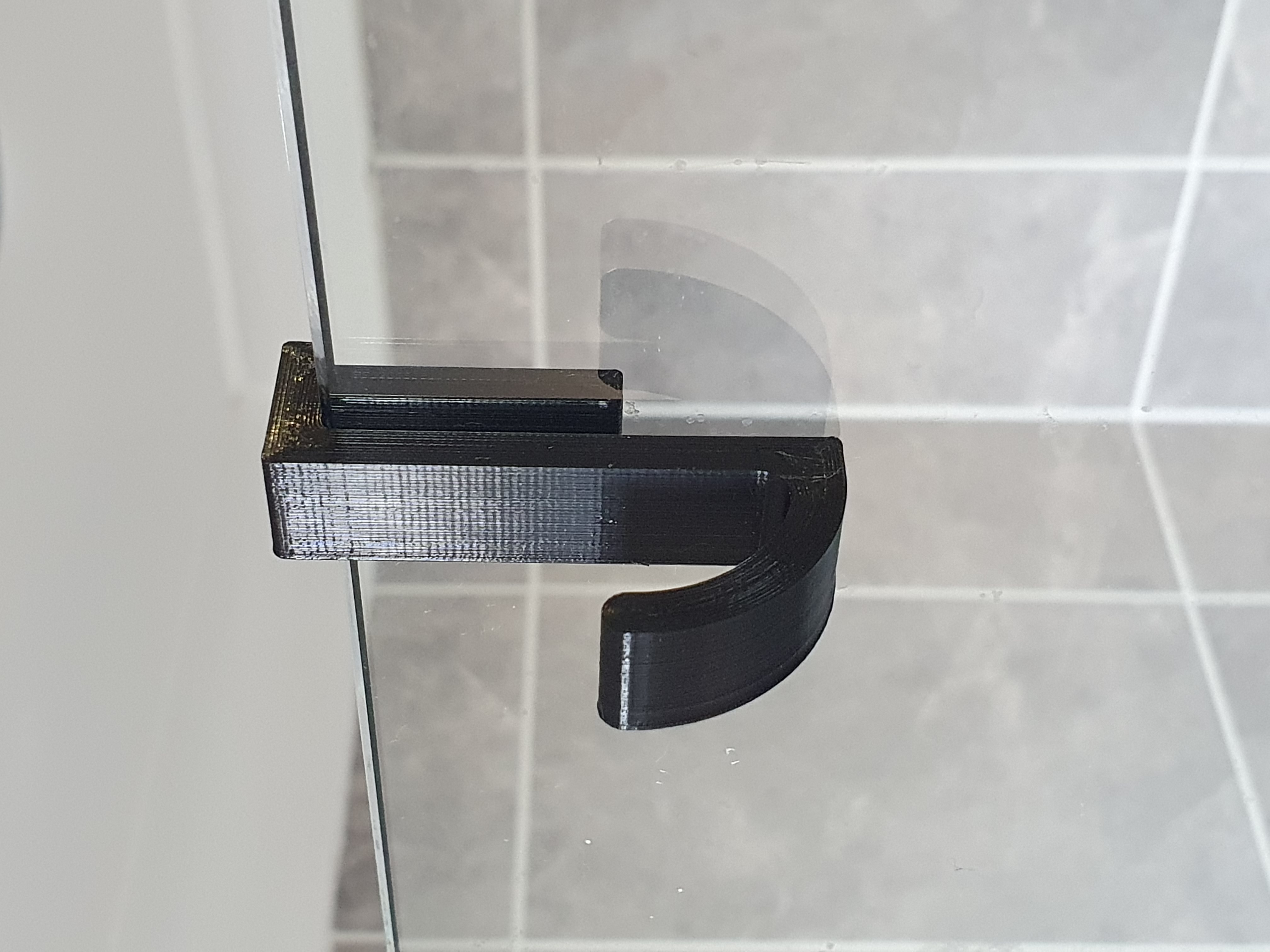 Shower Hook Single & Double 8mm