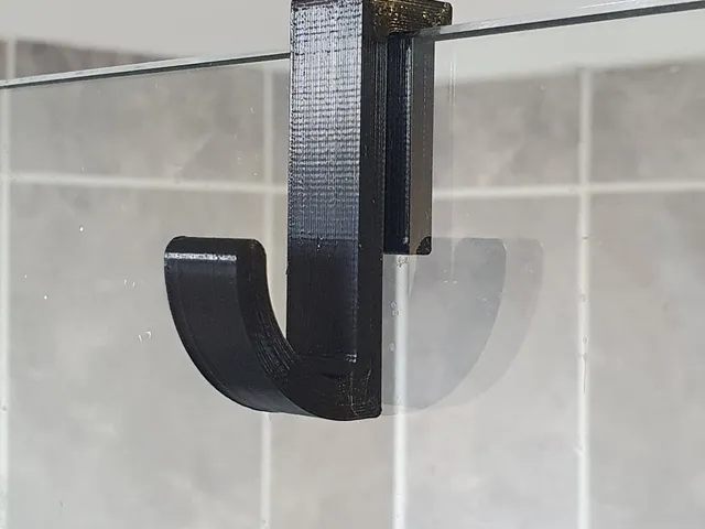 Shower Hook Single & Double 8mm