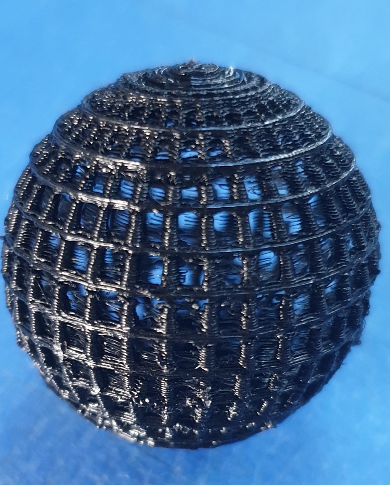 Wireframe Sphere — thumbnail 3