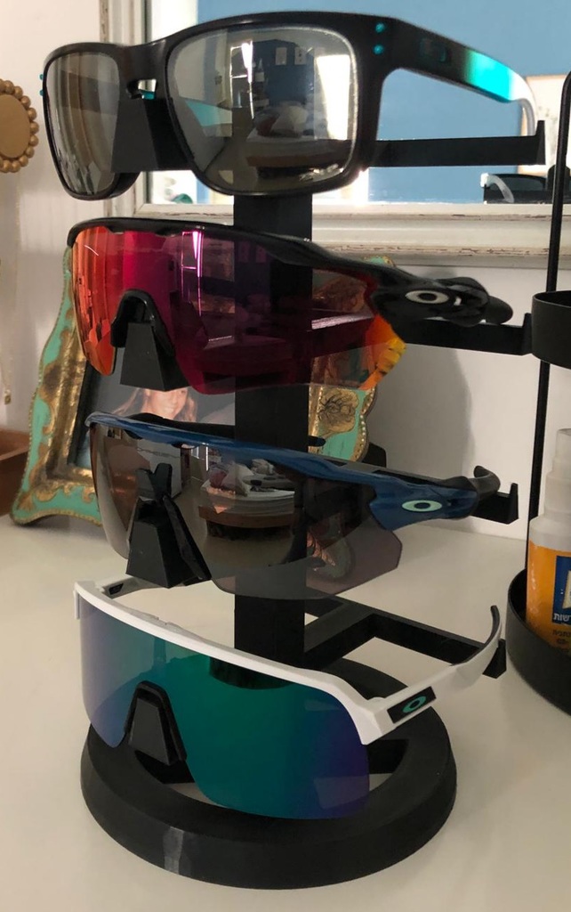 Modular Glasses Rack
