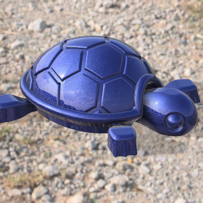 Cutie Baby Turtle by squinn | Download free STL model | Printables.com