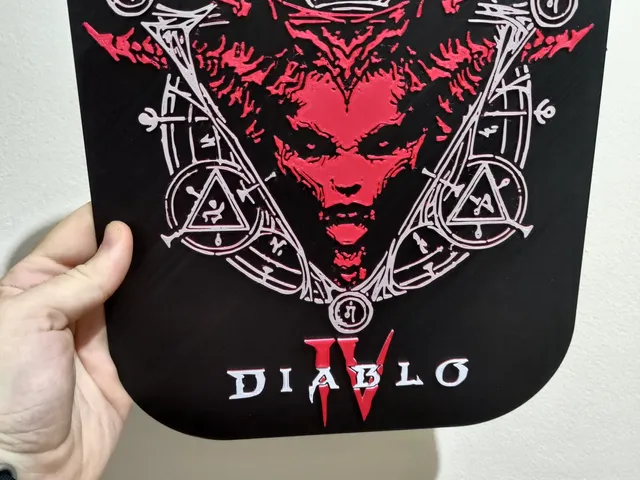 Diablo IV / Diablo 4 Lilith