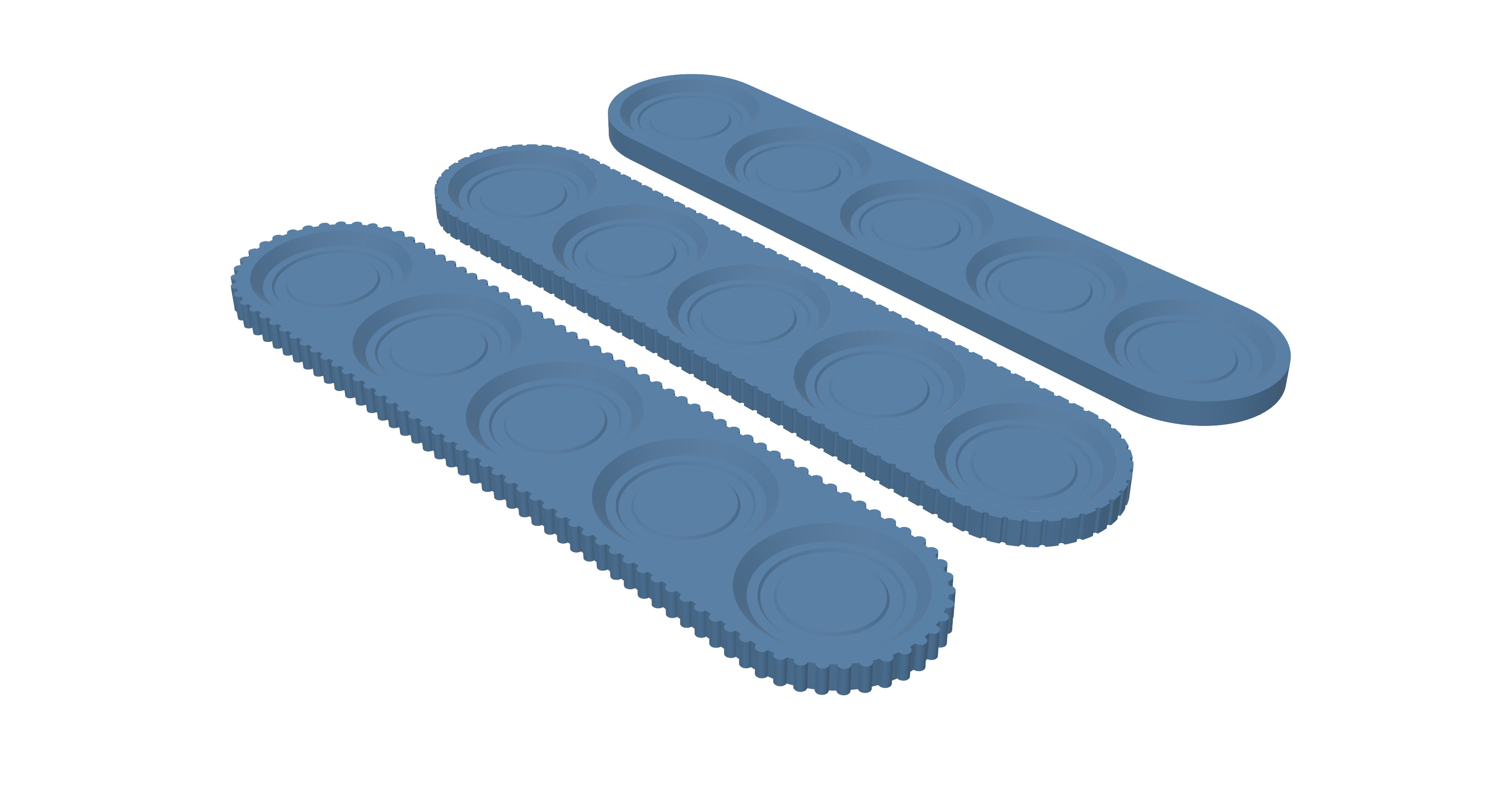 Simple Ring Holder with Side Details (with Fusion 360 HowTo YouTube