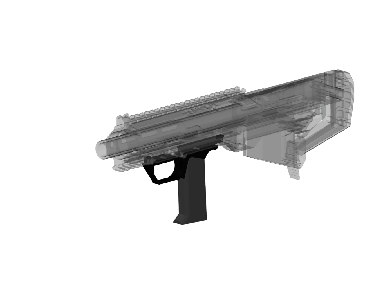 BPX-BETA-Hellion Grip Frame