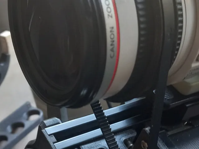 Nema 14 Focusser Mount for OpenAstroTracker