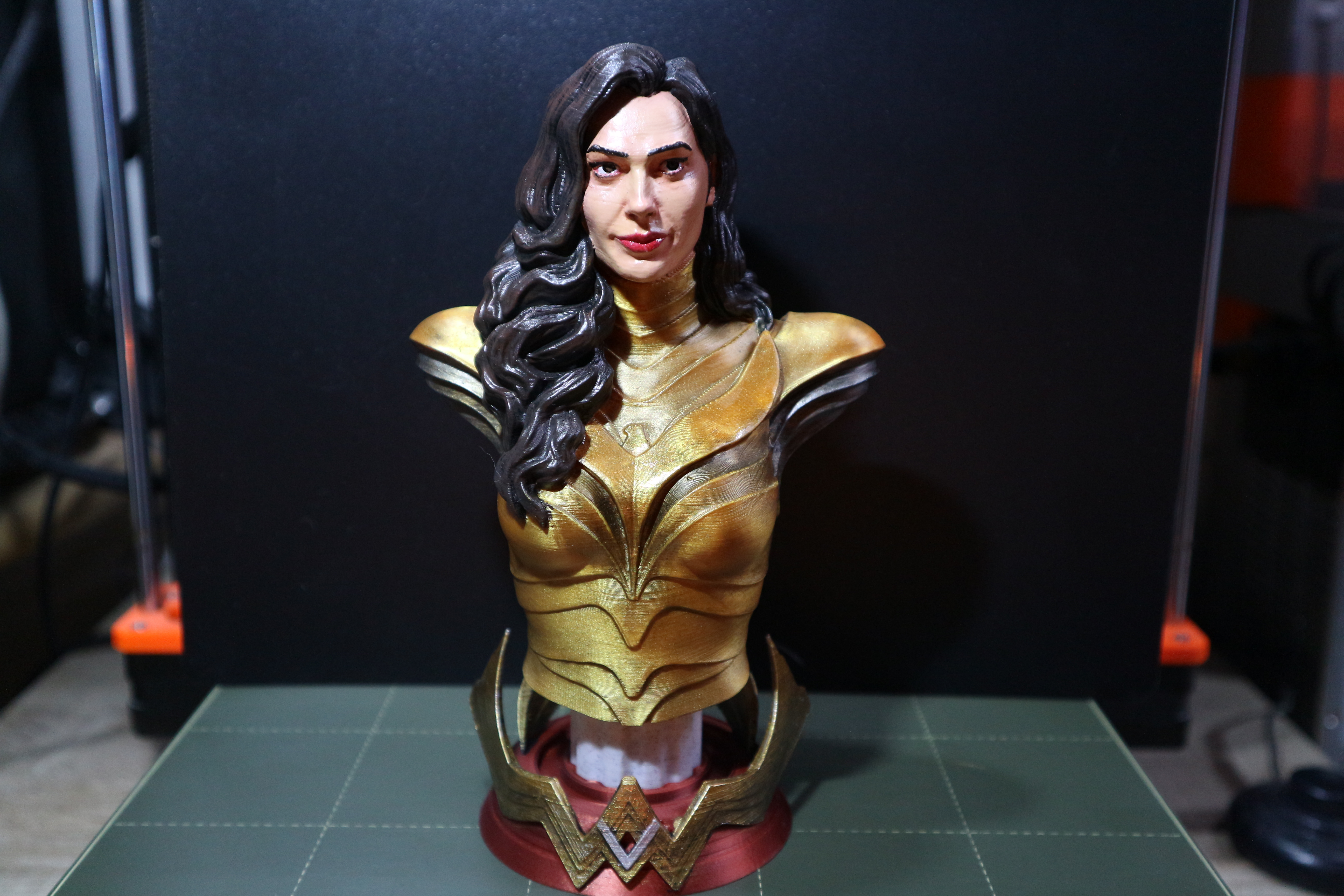 Wonder Woman 1984 Bust