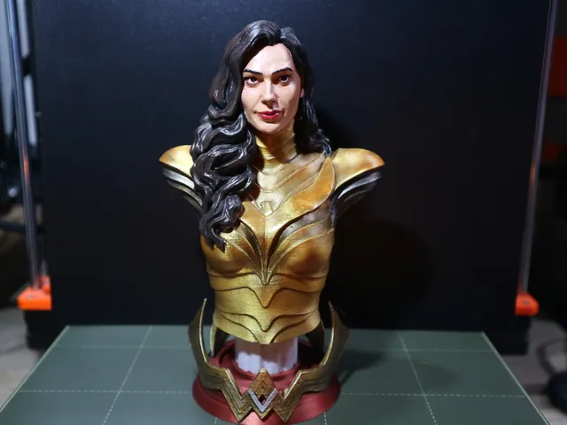 Wonder Woman 1984 Bust
