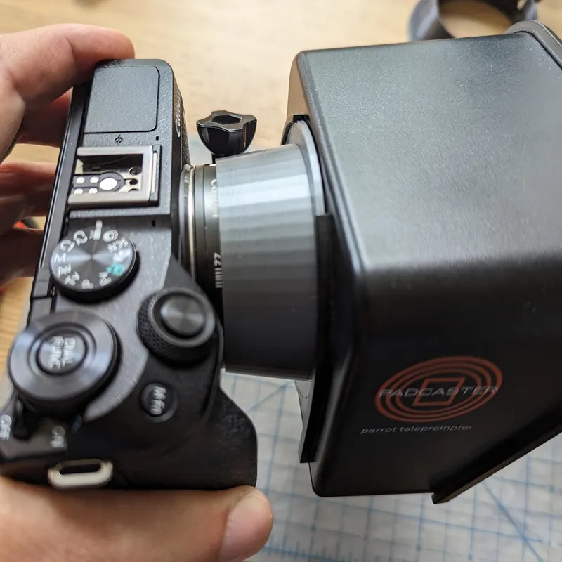 Brilliant Viewfinder For D-LUX 4 at