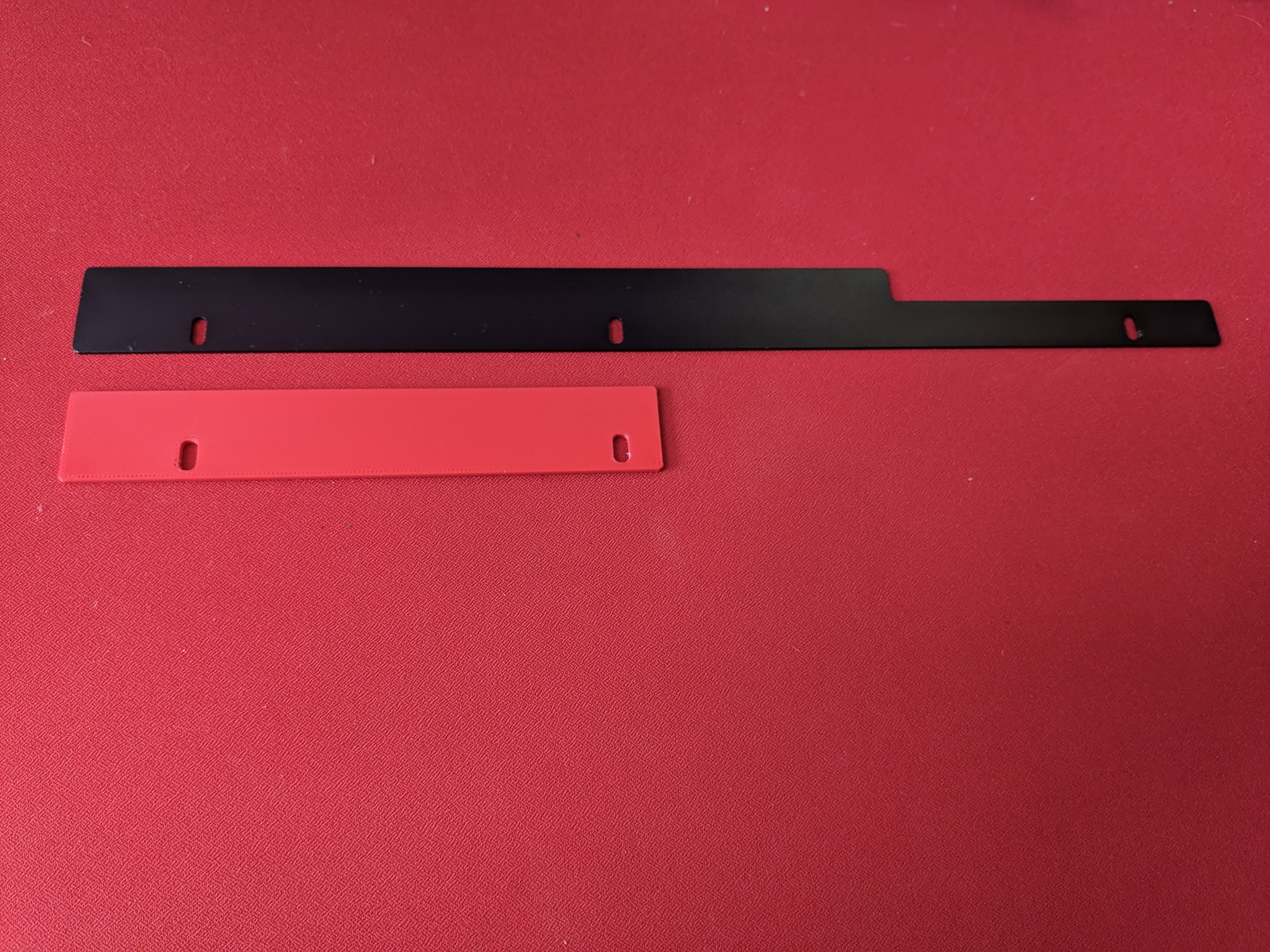 Dan C4 SFX air baffle