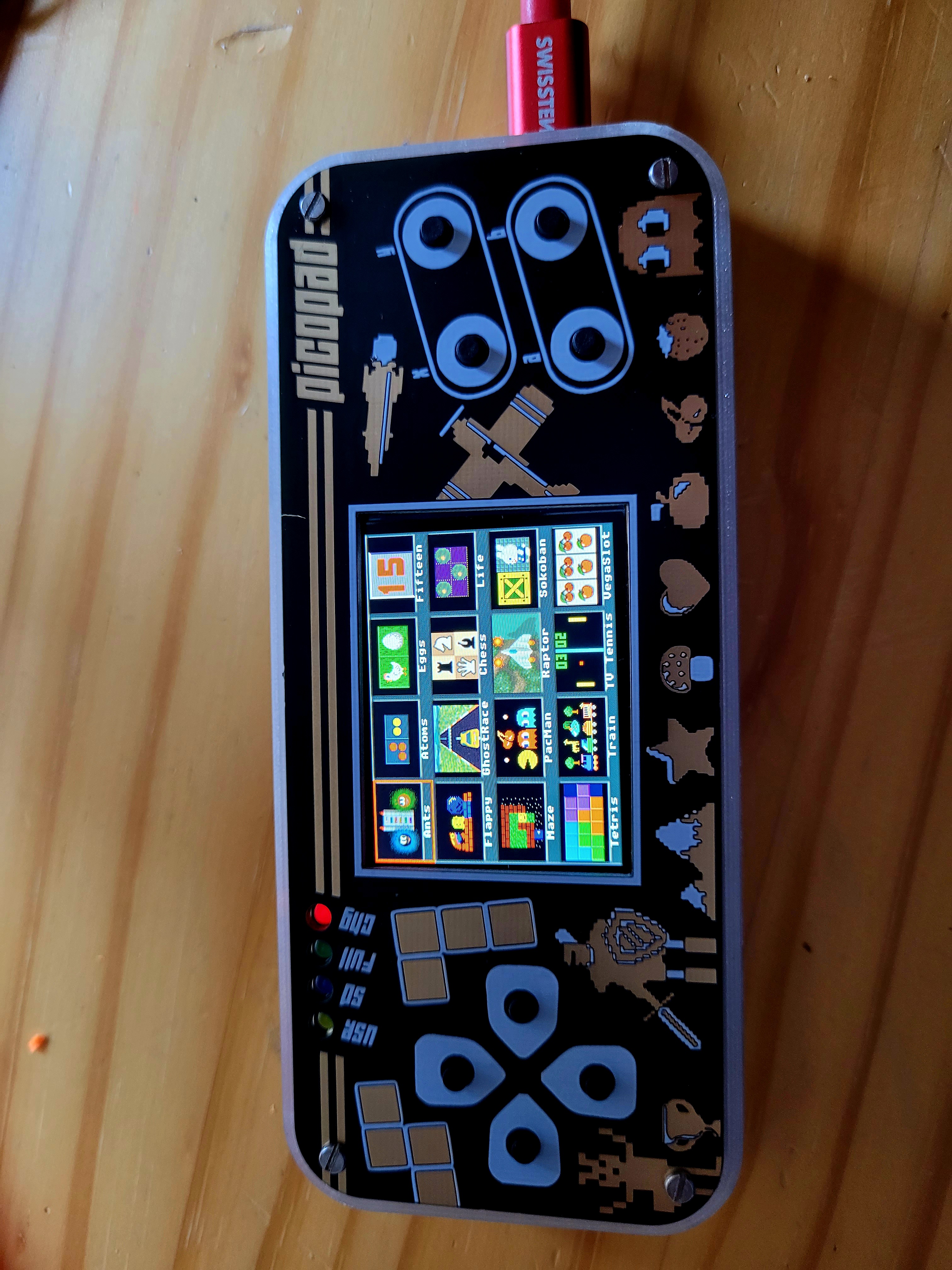PicoPad Case
