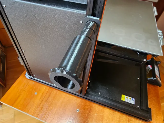 XL Spool Holder With a Twist
