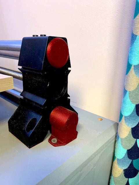 Onefinity Wire End Cap Protector