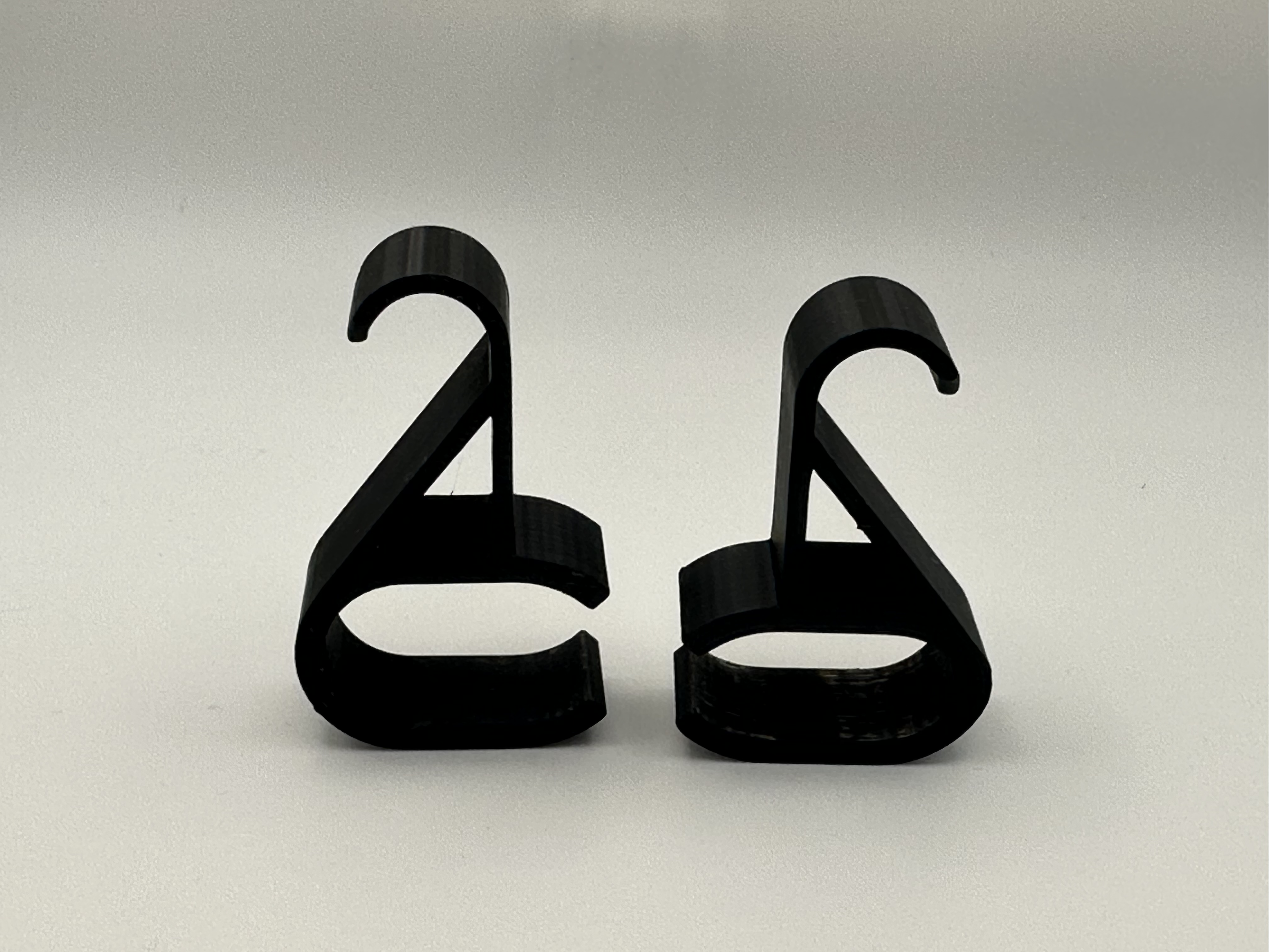 IKEA MULIG Clothes bar Hooks